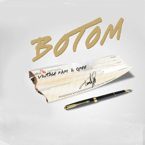 Botom ft. Qpee | Boomplay Music