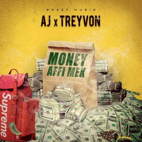 Money Affi Mek ft. Treyvon | Boomplay Music