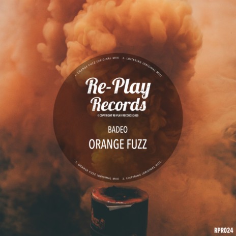 Orange Fuzz (Original Mix)