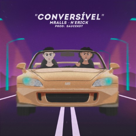 Conversível ft. H'erick | Boomplay Music