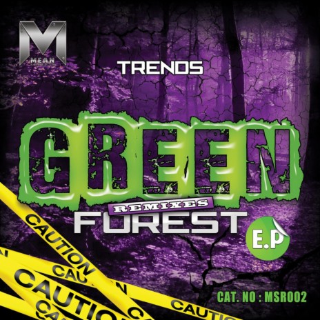 Green Forest (Mystry Remix) ft. Mystry | Boomplay Music