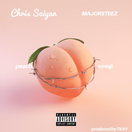 Peach Emoji (feat. Majorsteez) | Boomplay Music