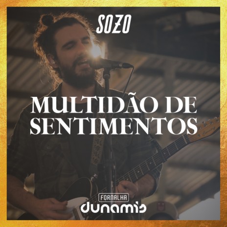 Multidão de Sentimentos (Ao Vivo) | Boomplay Music