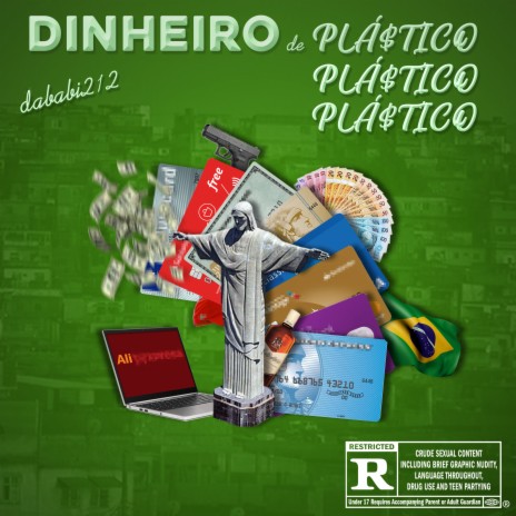 Dinheiro de Plástico | Boomplay Music