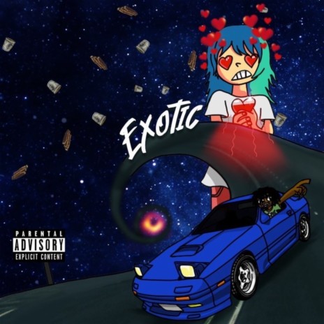 Exotic ft. Rico Shaw | Boomplay Music