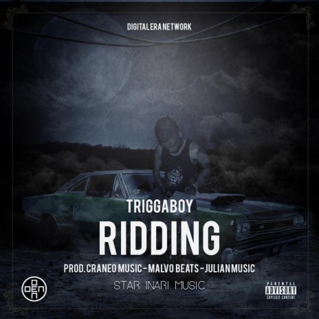 Ridding | Boomplay Music