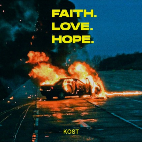 FAITH. LOVE. HOPE.