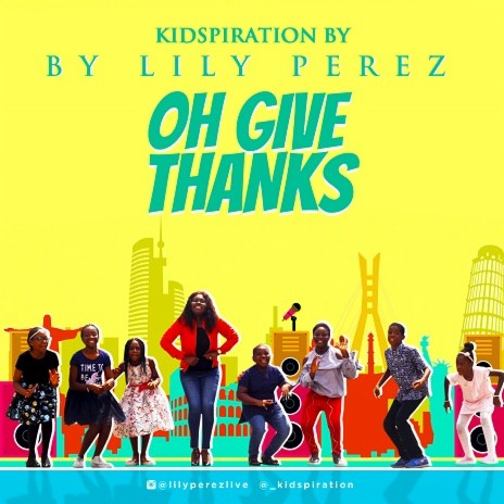 Oh Give Thanks | Boomplay Music