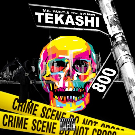 Tekashi ft. OT9 BENO | Boomplay Music