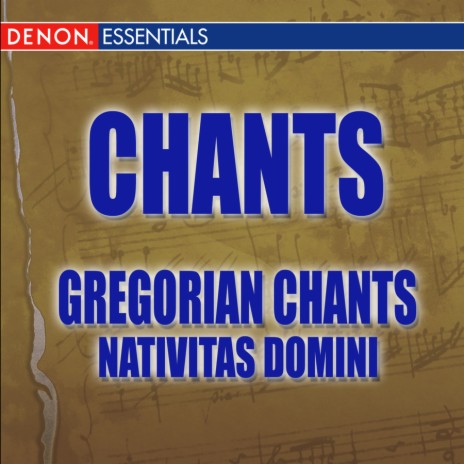 Nativitas Domini: Ecce Adest. Puer Natus Est ft. Stirps Iesse | Boomplay Music