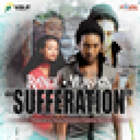 Sufferation ft. Vershon | Boomplay Music