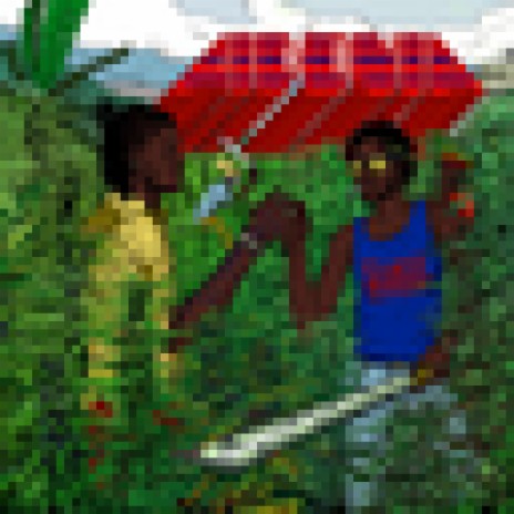 Ganja Farmer (London Dub) ft. Aidonia | Boomplay Music