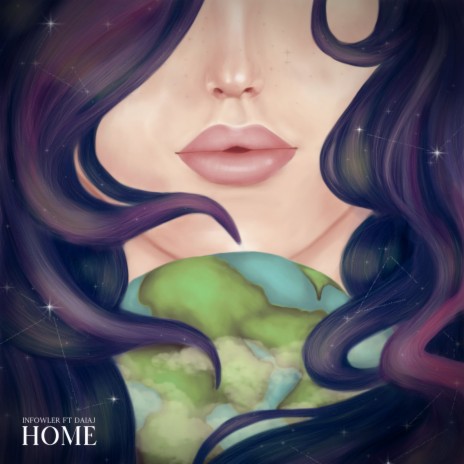 Home ft. DaiaJ | Boomplay Music