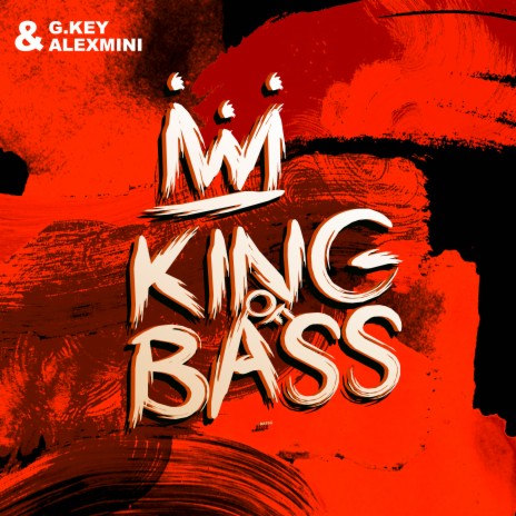 King of Bass ft. AlexMini | Boomplay Music