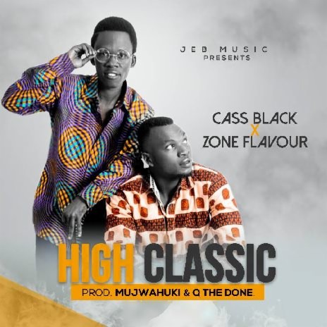 High Classic ft. Zone Flavour