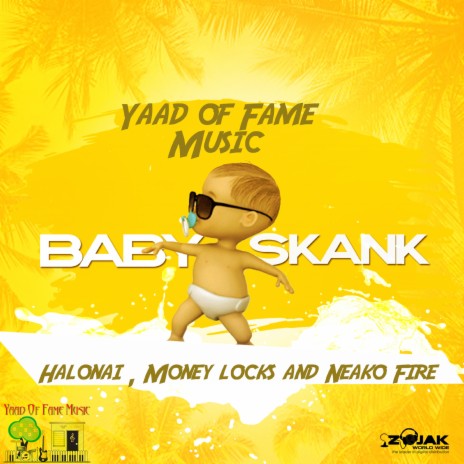 Baby Skank ft. Neako Fire & Moneylocks | Boomplay Music