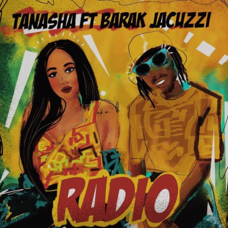 Radio ft. Barak Jacuzzi