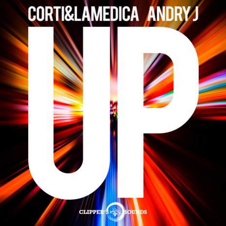 Up (Radio Edit) ft. LaMedica & Andry J | Boomplay Music