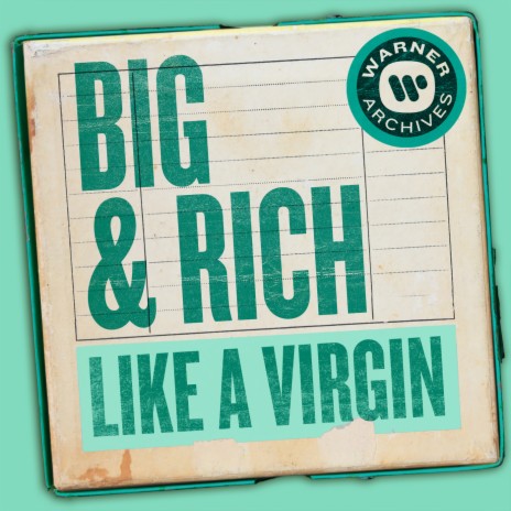 Like a Virgin | Boomplay Music