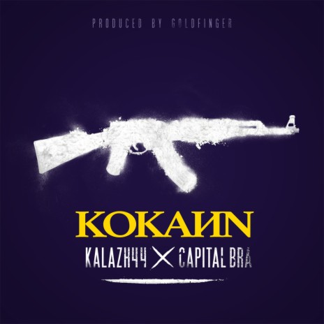 Kokayn ft. Capital Bra | Boomplay Music