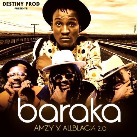 Baraka ft. All black 2.0 | Boomplay Music