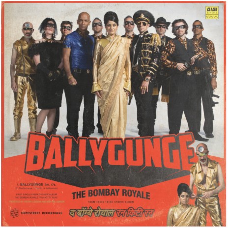 Ballygunge | Boomplay Music