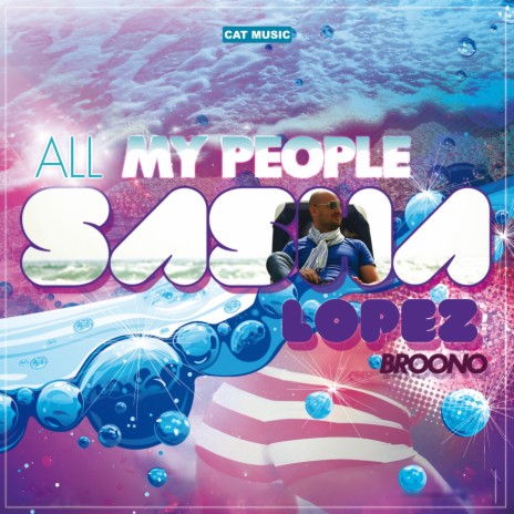 All My People (Radio Edit) ft. Andrea D & Broono | Boomplay Music