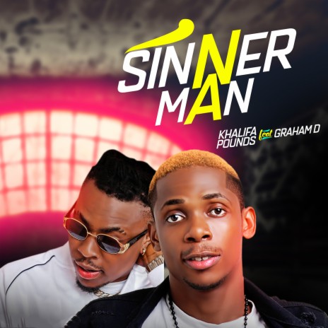 Sinner Man ft. Graham D | Boomplay Music