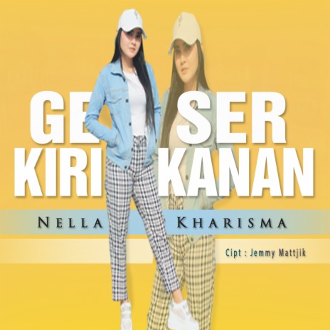 Geser Kiri Kanan | Boomplay Music