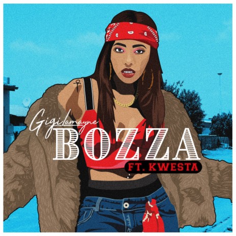 Bozza ft. Kwesta | Boomplay Music