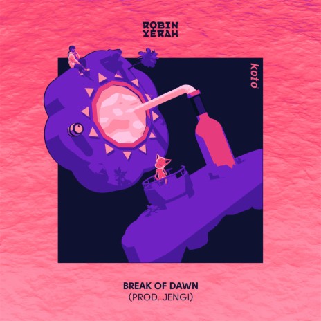 Break of Dawn ft. Jengi | Boomplay Music