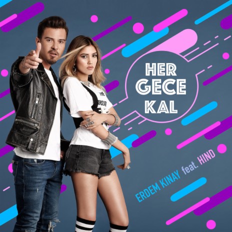 Her Gece Kal ft. Hind | Boomplay Music