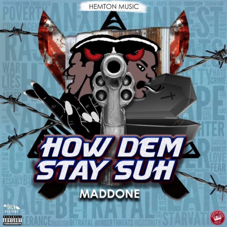 How Dem Stay Suh | Boomplay Music