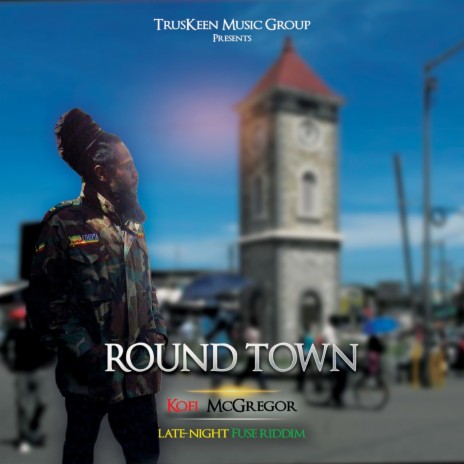 Round Town | Boomplay Music