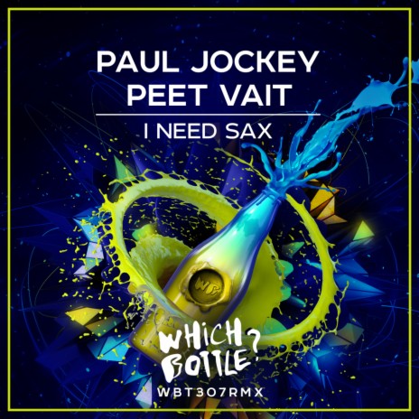 I Need Sax (Radio Edit) ft. Peet Vait | Boomplay Music