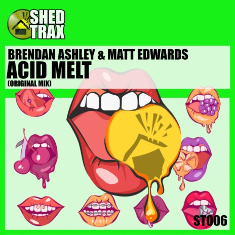 Acid Melt (Original Mix) ft. Matt Edwards