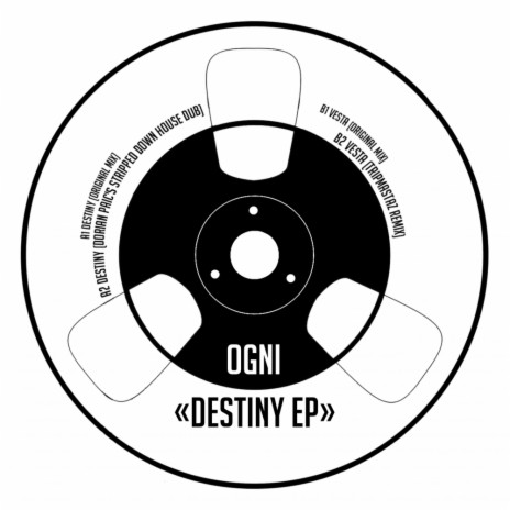 Destiny (Original Mix) ft. Saktu, Tobi Neumann & Dave Vega