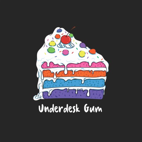Underdesk Gum