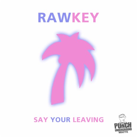 Say Your Leaving (Original Mix)
