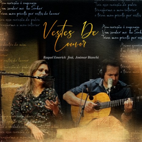 Vestes de Louvor ft. Josimar Bianchi | Boomplay Music