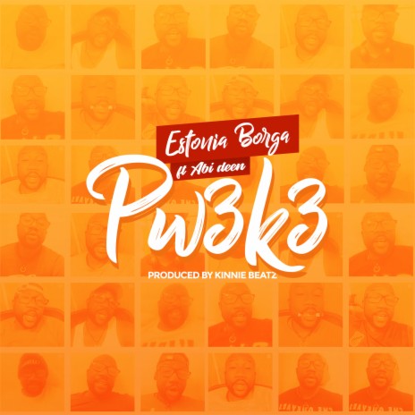 Pweke ft. Estonia Borga | Boomplay Music