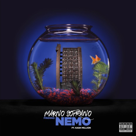 Finding Nemo ft. Kash Million | Boomplay Music