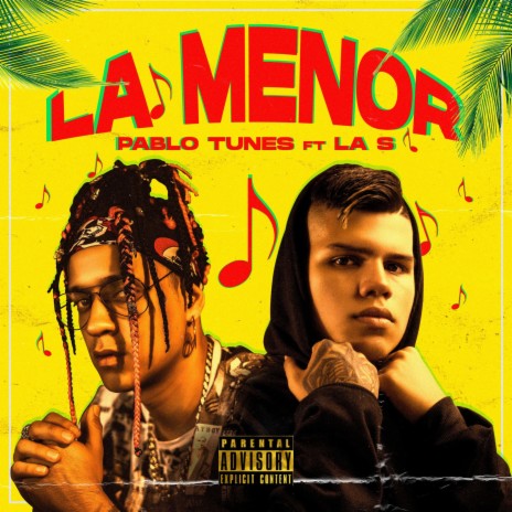 La Menor ft. La S | Boomplay Music