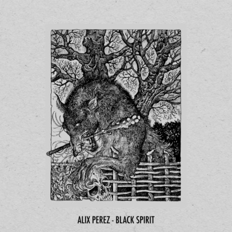 Black Spirit (Original Mix)
