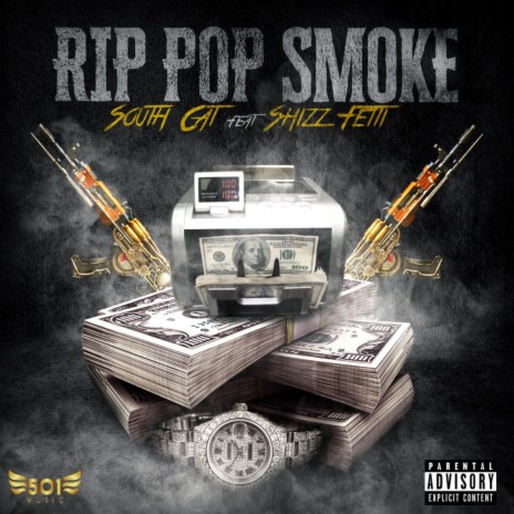 Rip Pop Smoke ft. Shizz Fetti | Boomplay Music