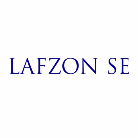 Lafzon Se | Boomplay Music