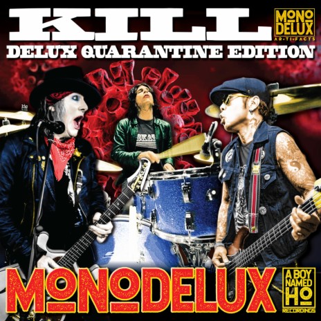 Kill (DELUX QUARANTINE EDITION) | Boomplay Music