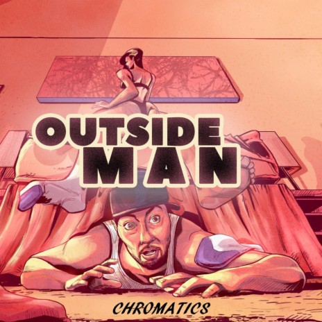 Outside Man | Boomplay Music