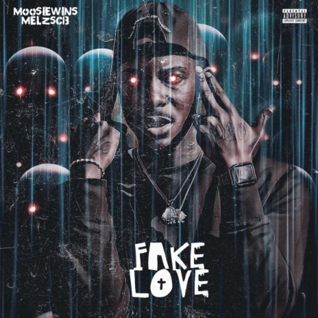 FAke LoVE ft. MelzSCB | Boomplay Music