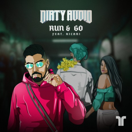 Run & Go ft. HICARI | Boomplay Music